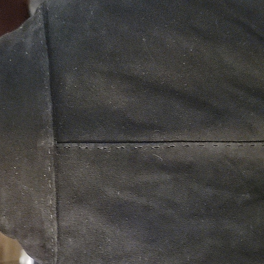 Black Blazer.suede. - Picture 5 of 13